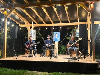 Trupa Rana în concert