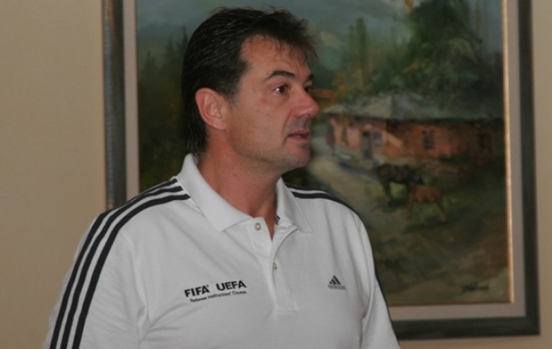 Ce crede Kyros Vassaras despre VAR: ”Nu e uşor să implementezi arbitrajul video, deocamdată el este un experiment”