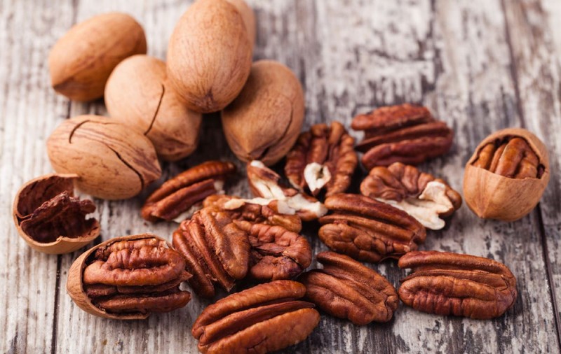 Nuci pecan - de unde sunt si ce beneficii au