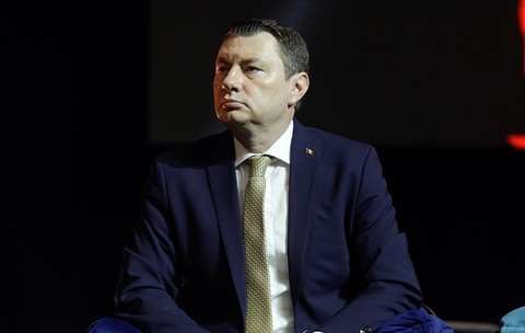 Cosmin Marinescu, viceguvernator BNR