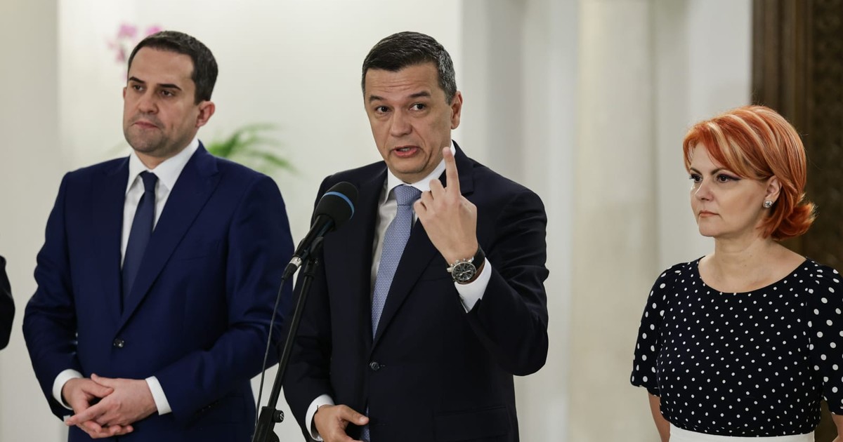 Sorin Grindeanu vorbește după consultările PSD cu Nicușor Dan, 19 iunie.