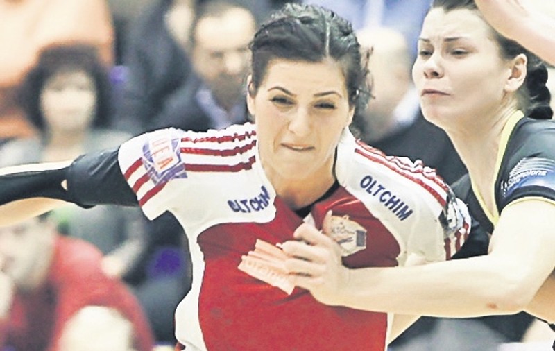 Handbalista Adina Meiroşu a pierdut şi al doilea copil