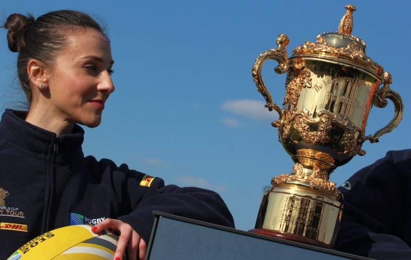 Andreea Răducan: ”Sunt sigură că Bârladul va mai avea campioni la gimnastică și rugby!” / VIDEO