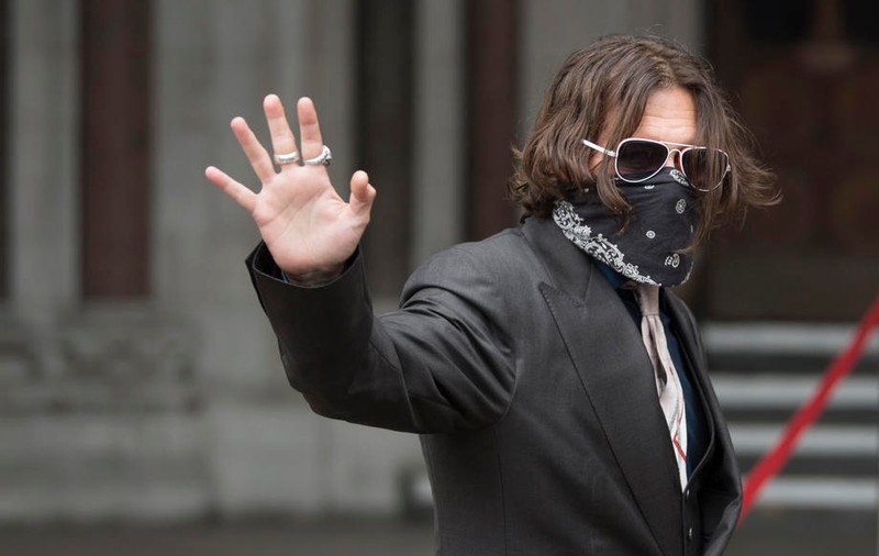 Johnny Depp, declarație bizară despre fosta sa soție, care îl acuză de violență domestică: ”Am decis să divorțez când și-a făcut nevoile în patul conjugal”