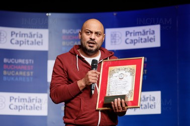 Marian Ursan lucrează de 27 de ani cu oamenii fără adăpost din București, dar și din țară