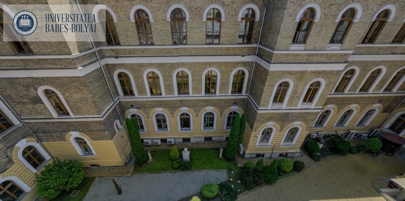 Universitatea Babeș-Bolyai din Cluj-Napoca