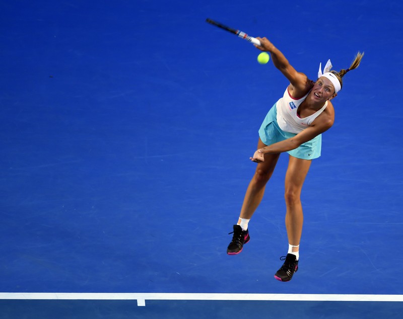 Simona Halep s-a calificat în sferturile de finală de la Australian Open
