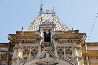 Casa și Fabrica de trăsuri Hermann Rieber