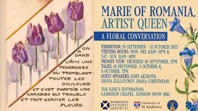 expozitie-londra-acuarele-regina-maria-a-romaniei