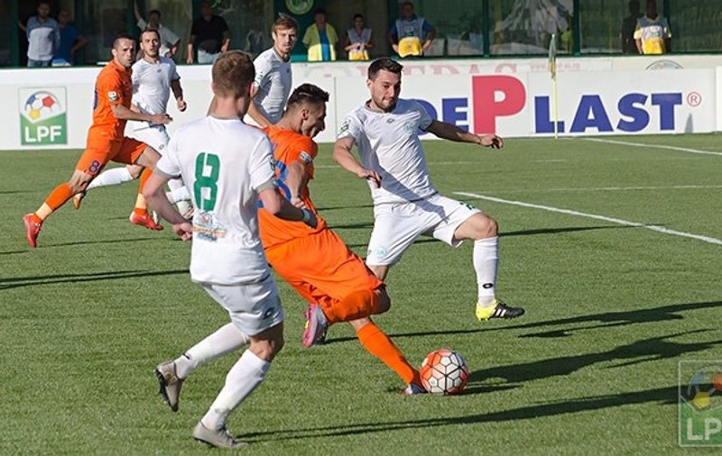 Liga 1, play-out: Chiajna - FC Botoşani 1-1. Pena a deschis scorul, Mușat a egalat