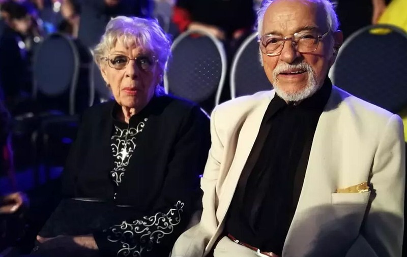 Povestea de dragoste dintre Ileana Stana-Ionescu și Andrei Ionescu. Sunt împreună de 65 de ani