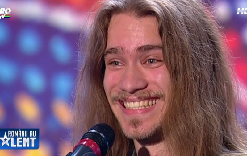 ROMÂNII AU TALENT! Mihai Petre A ENERVAT-O PE Andra