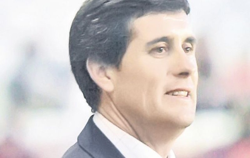Antrenorul Lopez Caro şi-a adus fiul la Vaslui, negociindu-i un salariu imens