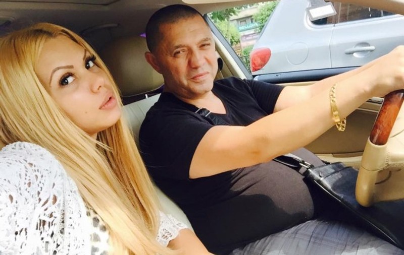 Beyonce de România, din nou împreună cu Guţă? Cum s-au fotografiat cei doi, în weekend