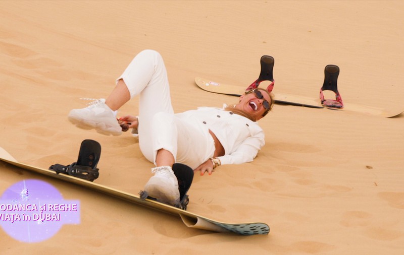 Anamaria Prodan merge în safari, pentru prima oară în viaţă | FOTO