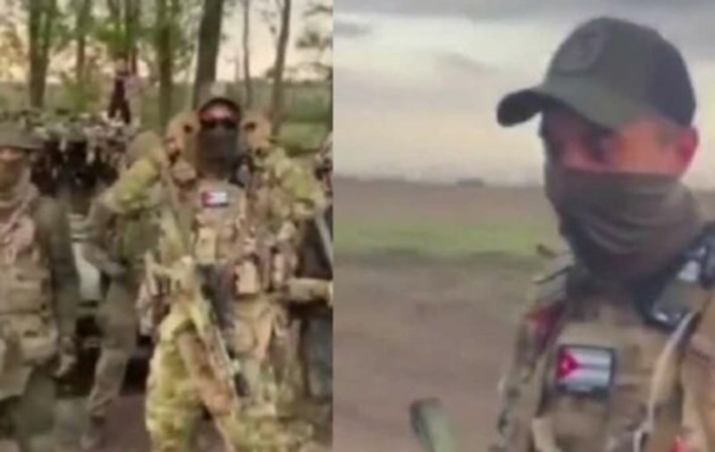 Mercenari cubanezi s-au alăturat armatei ruse pentru a lupta în Ucraina, în schimbul cetățeniei: „Pe 24 mai au fost trimiși pe front”
