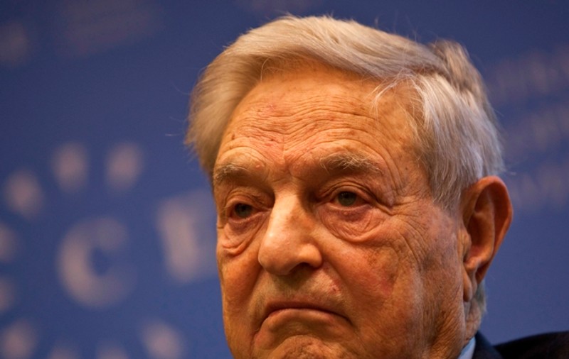 George Soros a donat 18 miliarde de dolari fundației sale, OSF