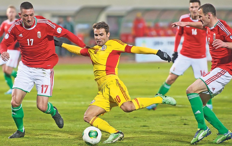 INTERVIU EXCLUSIV | Adrian Mutu: «Nu spun adio naţionalei!»