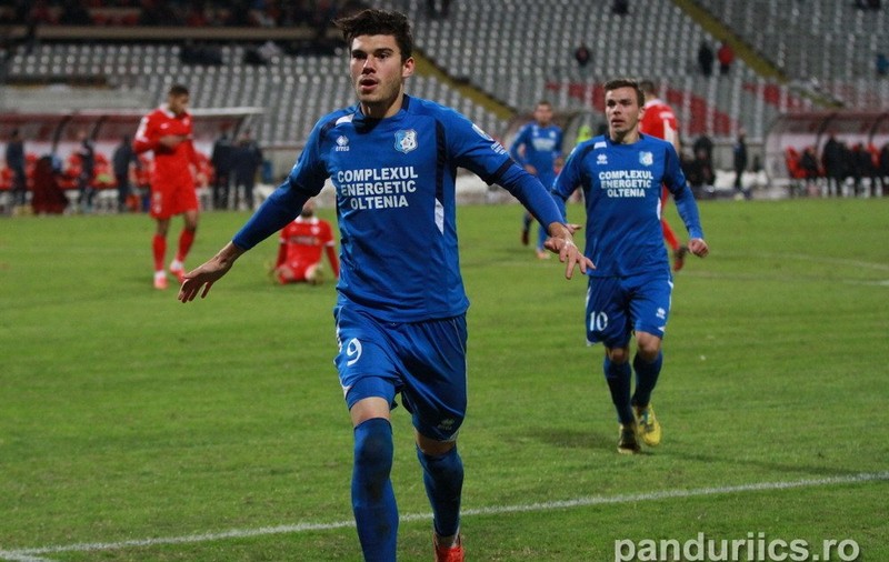 Liga I: Pandurii Târgu Jiu - CSMS Iași 3-0. Împăratul Roman! Moldovenii, distruși! Primul eșec stagional