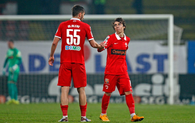 Patrick Petre semnează contractul oferit de Dinamo sau va fi suspendat / VIDEO