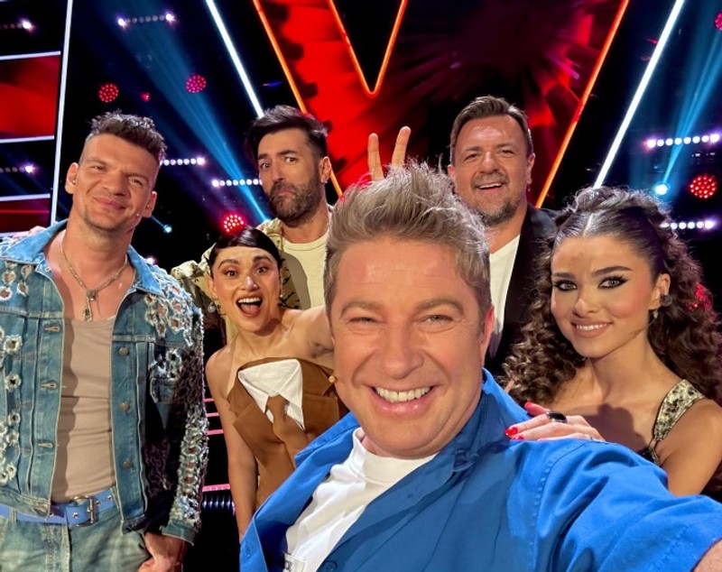 Anunțul făcut de Tudor Chirilă înainte cu câteva ore înainte de premiera Vocea României 2025: „Foarte multe clipe în spatele cortinei care nu se văd”