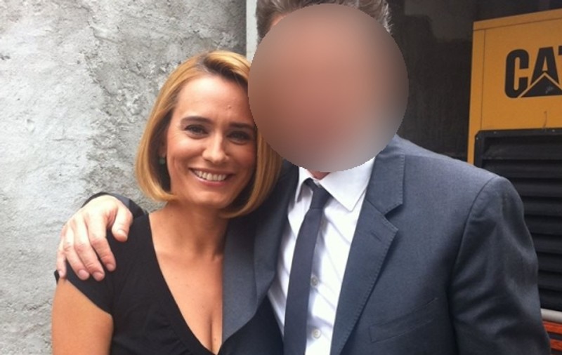Andreea Esca, ÎN BRAŢELE UNUI ACTOR CELEBRU! Uite după cine este "topită" | FOTO