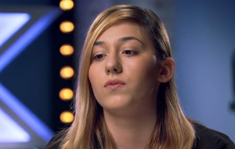 O concurentă de la "X Factor", dependentă de droguri. “Am ajuns să fur din magazine”