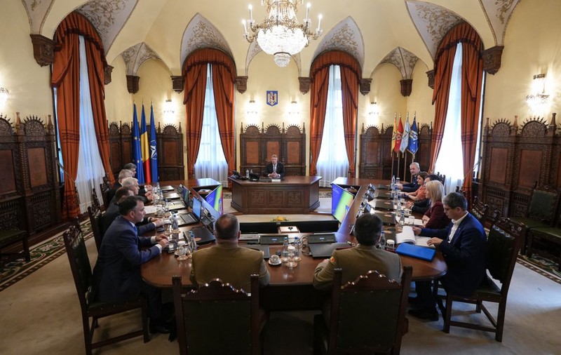 Klaus Iohannis a convocat o şedinţă CSAT pentru 21 februarie. Care sunt subiectele de pe ordinea de zi