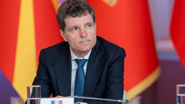 Nicușor Dan la Summitul Ucraina – Europa de Sud-Est