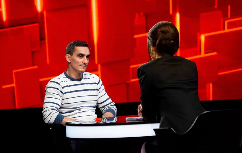 Marian Drăgulescu a vorbit despre prima sa căsnicie, marcată de violență, la Denise Rifai: „Ne băteam parte în parte, de multe ori ea sărea”