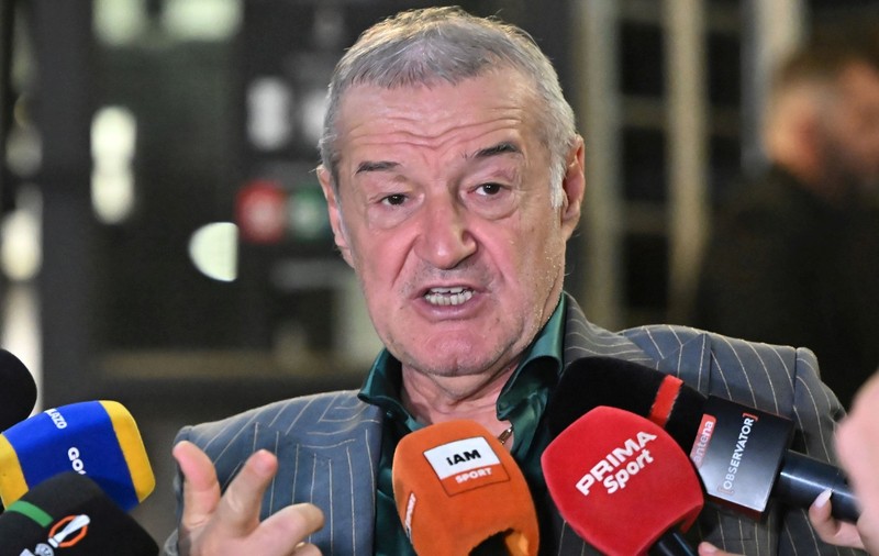 Gigi Becali, după ce Dawa a fost acuzat că și-a lovit soția: „Când e una care te macină la cap, îi mai scapi câte o «domestică»”