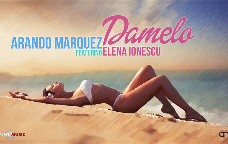 Premieră Libertatea.ro. Arando Marquez featuring Elena Ionescu vor să dea lovitura cu “Damelo”!
