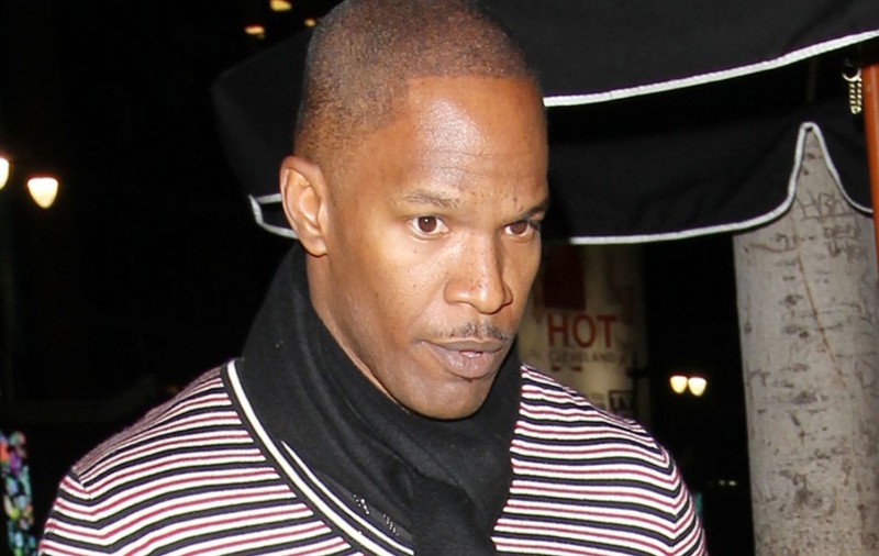 Jamie Foxx, dat afară din club din cauza unei altercaţii 