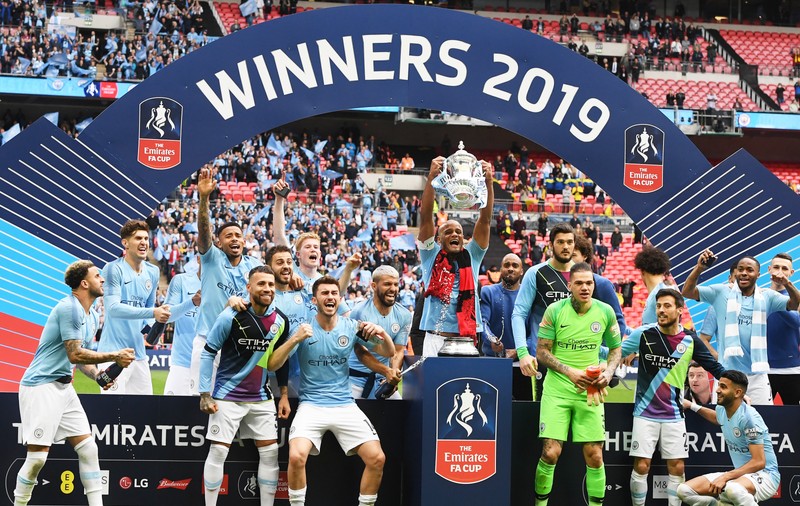 Manchester City EXCLUSĂ din Liga Campionilor!