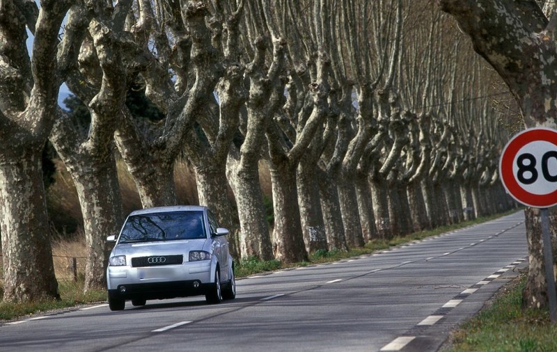 Cum a reușit un Audi A2 vechi de 22 de ani să scadă consumul sub 2 l/100 km. Mașina are motor diesel de 1,4 litri cu trei cilindri și 75 CP