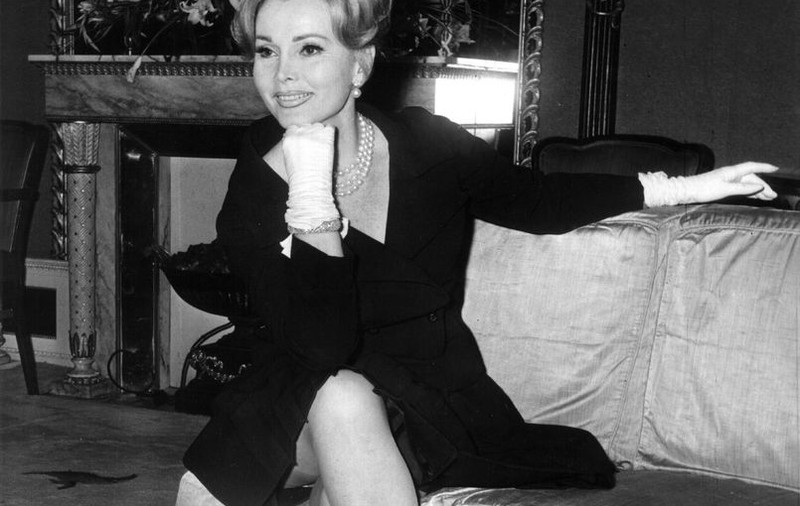 Zsa Zsa Gabor ar putea fi "plastinată" după moarte de Gunther von Hagens