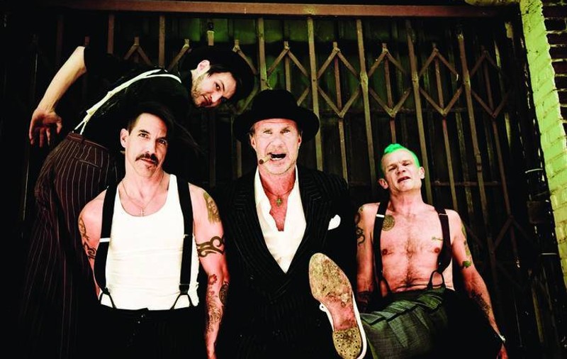 PRETENȚII de vedetă! Red Hot Chili Peppers, cerințe ZEN pentru concertul de la București! Vezi ce vor și ce nu vor rockerii!