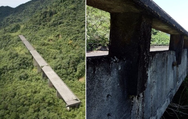 Viaductul Petrobras, Sao Paolo, Brazilia