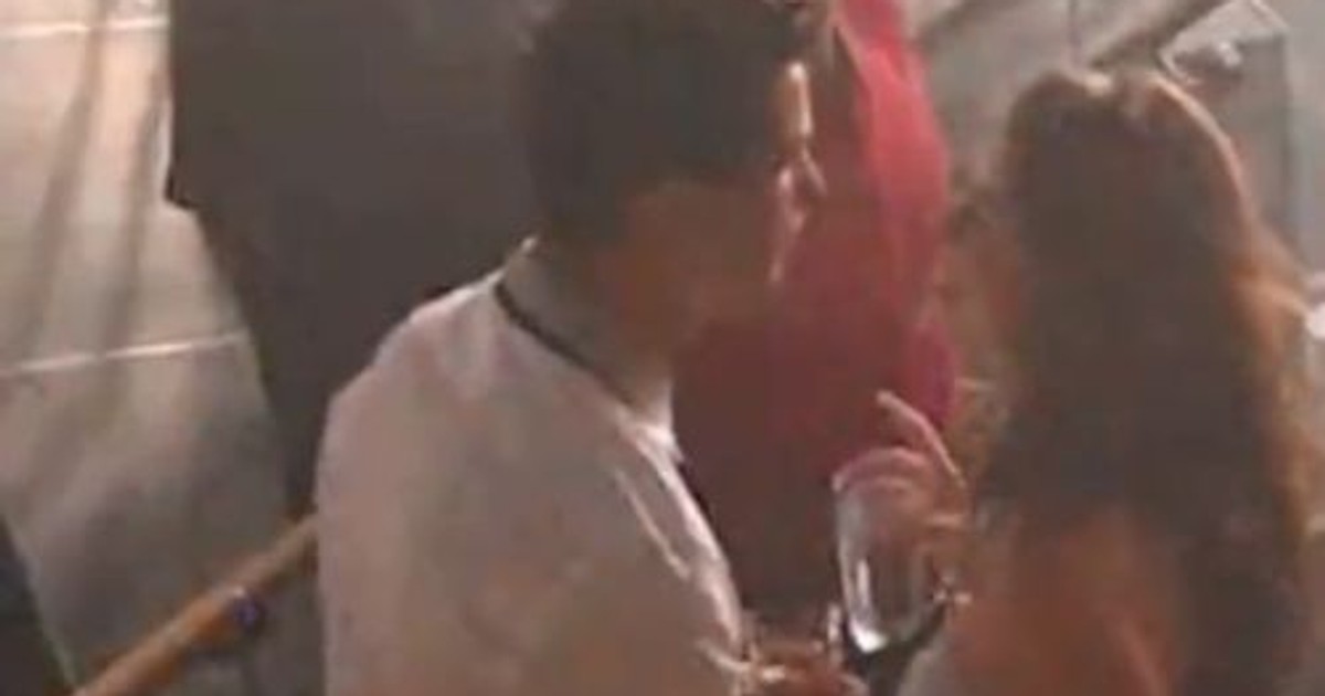 Cristiano Ronaldo a fost filmat într-un moment de intimitate cu femeia care îl acuză de viol
