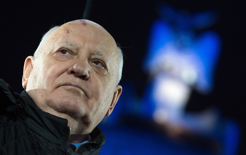 Mihail Gorbaciov era „șocat” și „bulversat” de conflictul din Ucraina, spune translatorul său. „L-a zdrobit emoțional”