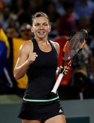 Simona Halep FOTO: EPA