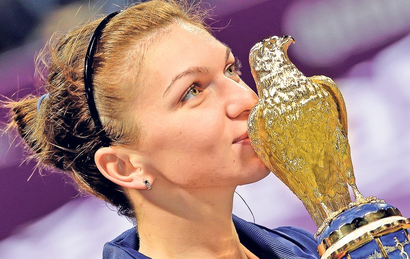 Ruxandra Dragomir o vede pe Simona Halep între primele 5 jucătoare ale lumii: "Greul abia acum începe pentru Simo"