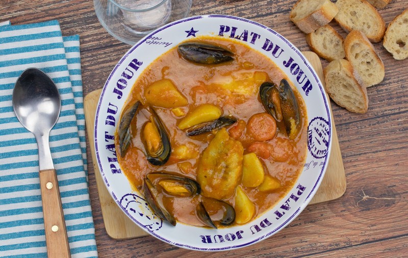 Ce este bouillabaisse și cum se prepară