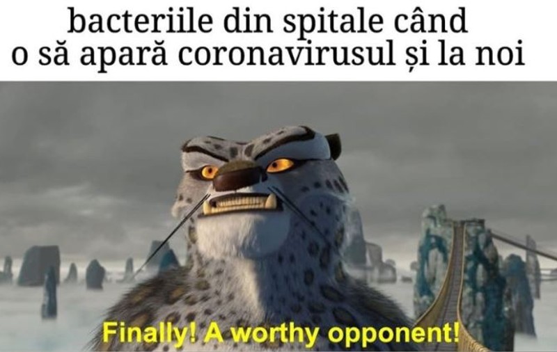 Haz de necaz! Postarea despre coronavirus în România care a devenit virală