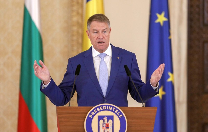 Klaus Iohannis: Aderarea României la Schengen va contribui la consolidarea Pieței Unice