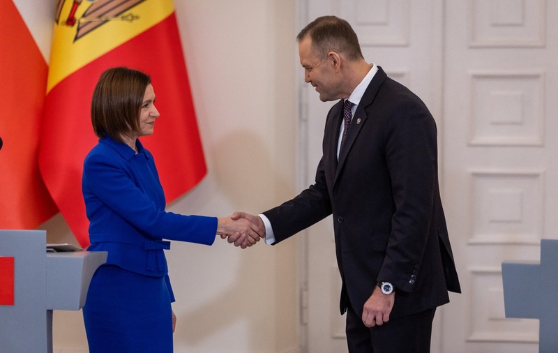 Rusia a cheltuit o sumă cât 2% din PIB-ul Rep. Moldova pentru a manipula alegerile, spune Maia Sandu. Câți bani sunt și pe ce s-au dus