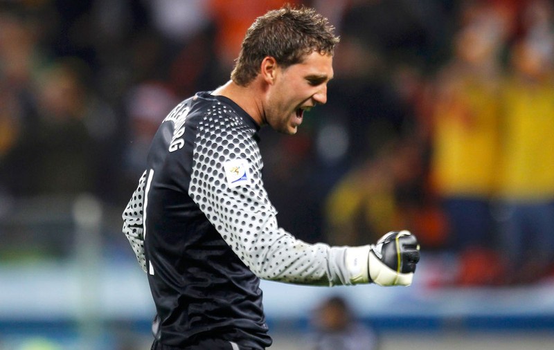 Stekelenburg: ”Ţinta noastă e Cupa Mondială!”