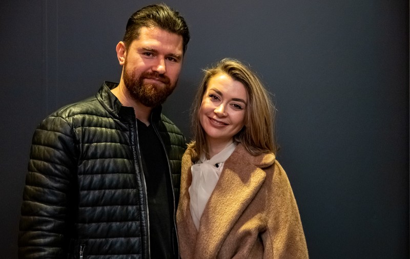 Bat clopote de nuntă pentru Denisa Tănase de la Bambi și Mircea Brânzei: "Ne dorim un copil"