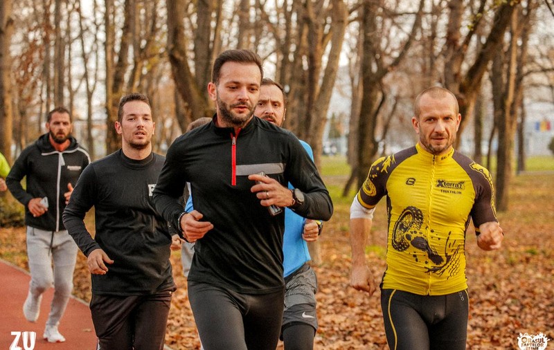 Probleme pentru Mihai Morar, după cursa de alergare. Salvarea a ajuns de urgență în „Orașul Faptelor Bune”