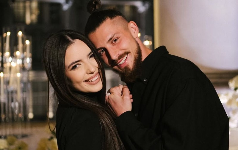Radu Drăgușin și Ioana Stan se căsătoresc pe 20 ianuarie 2026. Cum s-au pregătit sora și fratele fotbalistului: „Champions League”